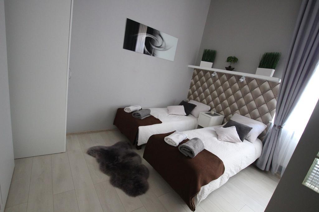 Rainbow Apartments 2 Krakow Dış mekan fotoğraf