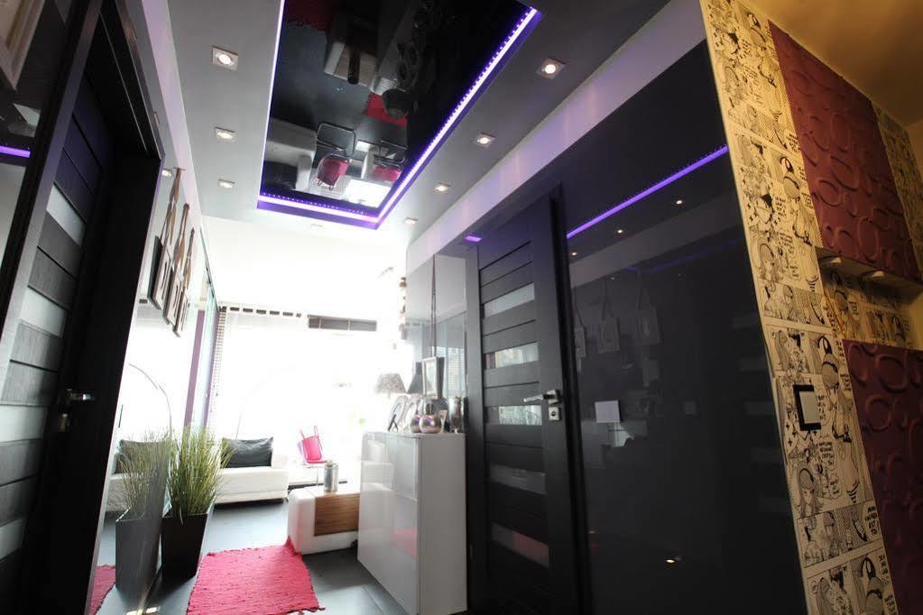 Rainbow Apartments 2 Krakow Dış mekan fotoğraf