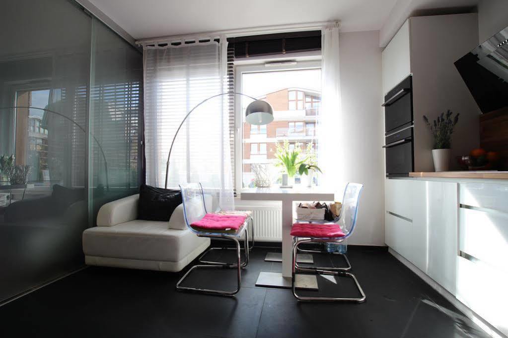 Rainbow Apartments 2 Krakow Dış mekan fotoğraf