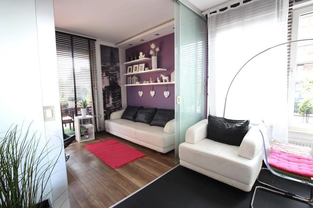 Rainbow Apartments 2 Krakow Dış mekan fotoğraf